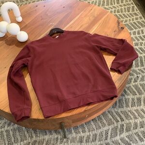 ⬆️ Used Mens Zara size small sweatshirt